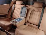 Maserati Quattroporte Bellagio Fastback 2008 года